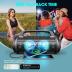 W-KING Portable Speaker, 120W Peak 70W RMS Bluetooth Speaker Wireless Loud IPX6 Waterproof Bluetooth Speakers with Subwoofer/Bass Boost/Hi-Fi Stereo/42H/Powerbank/MIC in, Party Large Outdoor Boombox