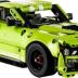 LEGO Technic Ford Mustang Shelby GT500 Building Set 42138 - Pull Back Drag Race Toy Car Model Kit, Featuring AR App for Fast Action Play, Great Gift for Boys, Girls, and Teens Ages 9+