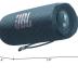 JBL Flip 6 - Portable Bluetooth Speaker, powerful sound and deep bass, IPX7 waterproof, 12 hours of playtime, JBL PartyBoost for multiple speaker pairing for home, outdoor and travel (Blue)