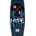 Hyperlite State 2.0 Mens Wakeboard 135 W/Remix Bindings Black/Blue (4-8)