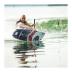 Hyperlite Murray Mens Wakeboard Blue/White 134cm