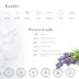 Facial Skin Care Set & Spa Kit - Mothers Day Gift Ideas, Self-care Relaxation Gifts, Skin Care Collection with Essential Oils, Hyaluronic Acid, Vitamin E. (Lavender)