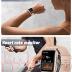 GRV Smart Watch for iOS and Android Phones (Answer/Make Calls), Watches for Women IP68 Waterproof Smartwatch Fitness Tracker Watch with Heart Rate/Sleep Monitor Steps Calories Counter (Pink)