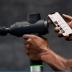 Hypervolt 2 Pro - Featuring Quiet Glide Technology - Handheld Percussion Massage Gun | 5 Speeds, 5 Interchangeable Heads | Helps Relieve Sore Muscles and Stiffness FSA-HSA Approved