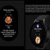 Samsung Electronics Galaxy Watch 4 Classic 46mm Smartwatch with ECG Monitor Tracker for Health Fitness Running Sleep Cycles GPS Fall Detection Bluetooth US Version, Black (Renewed)