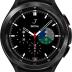 Samsung Electronics Galaxy Watch 4 Classic 46mm Smartwatch with ECG Monitor Tracker for Health Fitness Running Sleep Cycles GPS Fall Detection Bluetooth US Version, Black (Renewed)