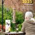 iBorn Metal Bird Feeders Brushed Copper Wild Bird Feeder for Outdoors Hanging All Metal Brushed Copper Finishing 14 Inch 6 Port(Seed is not Included)