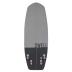 SWELL Wakesurf - Itasca Quad Wakesurf Board - Fins Included - 4'4" and 5' Sizes - Surf Style Wakesurfer