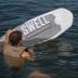 SWELL Wakesurf - Itasca Quad Wakesurf Board - Fins Included - 4'4" and 5' Sizes - Surf Style Wakesurfer