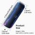 Portable Bluetooth Speaker, IPX7 Waterproof Wireless Speaker with Colorful Flashing Lights, 25W Super Bass 24H Playtime, 100ft Range, TWS Pairing for Outdoor, Home, Party, Beach, Travel