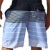 ELETOP Men's Swim Trunks Quick Dry Bathing Suit Swimming Board Shorts Mesh Lining Beach Swimwear