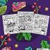 I Run on Coffee, Curse Words & Inappropriate Thoughts: A Sweary Coloring Book for Adults with Motivational Quotes, For Stress Relief and Relaxation (Swear Word Coloring Book Series)