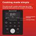 Instant Pot Duo Plus, 8-Quart Whisper Quiet 9-in-1 Electric Pressure Cooker, Slow Rice Cooker, Steamer, Sauté, Yogurt Maker, Warmer & Sterilizer, App With Over 800 Recipes, Stainless Steel