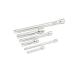 GEARWRENCH 83 Pc. 1/4, 3/8", 1/2" 90-Tooth SAE/Metric Mechanics Tool Set with EVA Foam Tray - 86529