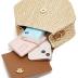 Crossbody Bags for Women Straw Beach Bag Hobo Bag Satchel Bag Tote Handbags Cute Straw Travel Bag Crossbody Bag 2024