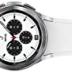 SAMSUNG Electronics Galaxy Watch 4 Classic 42mm Smartwatch GPS + LTE (Renewed)