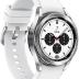 SAMSUNG Electronics Galaxy Watch 4 Classic 42mm Smartwatch GPS + LTE (Renewed)