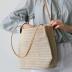 Tote Bag Women Small Satchel Bag Straw Beach Bag Cute Hobo Bags Fashion Tote Handbag Crossbody Summer Purse 2024