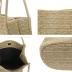 Tote Bag Women Small Satchel Bag Straw Beach Bag Cute Hobo Bags Fashion Tote Handbag Crossbody Summer Purse 2024