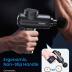 RENPHO Active Massage Gun Deep Tissue, Percussion Mini Handheld Massager Gun Gifts for Men Women, Body Massager Gun for Back Neck Massage, Deep Tissue Muscle Mini Massage Gun for Athletes, Active