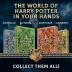 theory11 Harry Potter Playing Cards - Blue (Ravenclaw)