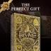 theory11 Harry Potter Playing Cards - Yellow (Hufflepuff)