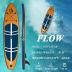 Inflatable Stand Up Paddle Board (6 Inches Thick), ISUP Package W/Premium SUP Accessories & Backpack, Non-Slip Deck,Fins, Adjustable Paddle, Leash, Hand Pump,Standing Boat for Youth & Adult