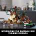 LEGO Star Wars Dagobah Jedi Training Diorama 75330 Set - Complete Series with Yoda and R2-D2 Minifigures, and Luke Skywalker’s X-Wing, Birthday Gift Idea for Adults, Men, Women, Room Décor Memorabilia