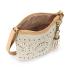 The Sak Lucia Crossbody Purse - Hand Crochet Women's Handbag for Everyday & Travel - Cross Body Bag With Zipper Closure