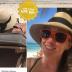 FURTALK Womens Beach Sun Straw Hat UV UPF50 Travel Foldable Brim Summer UV Hat