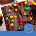 Birthday Gift Basket Chocolate Brownies Food Gift For Men Women Cake Package | Nut Free | Kosher