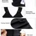 Holipick Two Piece Tankini Swimsuits for Women Tummy Control Bathing Suit Ruffle V Neck Tankini Top with Bikini Bottom