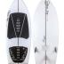 Ronix Flyweight Bat Tail Wakesurf Board