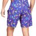 Tipsy Elves Men's Swim Trunks 7'' Inseam 4 Way Stretch Fabric Compression & Mesh Liner Swim Trunks for Men Bathing Suit