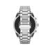 Michael Kors Men's or Women's Gen 6 44mm Touchscreen Smart Watch with Alexa Built-In, Fitness Tracker, Sleep Tracker, GPS, Music Control, Smartphone Notifications (Model: MKT5139V)