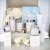 Jasmyn & Greene Luxury Bath Gift Set for Women - 10 Relaxing Bath Spa Gifts for Women with Lavender Self Care Gifts for Mom, Home Spa Gift Baskets for Women, Birthday Gifts for Women