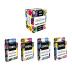 Hasbro Gaming Trivial Pursuit Mini Packs Multipack, Fun Trivia Questions for Adults and Teens Ages 16+, Includes 4 Game Featuring 4 Decades