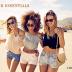 COOKOOKY Straw Clutch Handbag Summer Beach Straw Purse for Women woven Envelope Bag