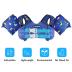 Chriffer Kids Swim Vest Life Jacket for 22-66 Pounds Boys and Girls, Toddler Floaties with Shoulder Harness Arm Wings for 2 3 4 5 6 7 Years Old Baby Children Sea Beach Pool