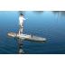 Solstice Inflatable Stand-Up Paddle Board For All Skill Levels (Heavy Duty Double-Layer) | Recreation Performance and Yoga Platform | With Non-Slip Deck and SUP Accessories