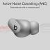 Beats Studio Buds - True Wireless Noise Cancelling Earbuds - Compatible with Apple & Android, Built-in Microphone, IPX4 Rating, Sweat Resistant Earphones, Class 1 Bluetooth Headphones - Moon Gray