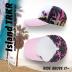 Grace Folly Beach Trucker Hats for Women- Snapback Baseball Cap for Summer