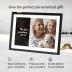 Nixplay AI-Enhanced Digital Picture Frame | Stunning HD Touch Screen Display | Perfect Digital Picture Frame for Gifting | Auto-Rotation Feature, Securely Share Photos/Videos via Email or App | 10.1"