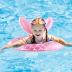 Baby Pool Float, Infant Pool Float, Baby Swim Float, Toddler Pool Float, Mermaid Baby Swimming Float, Smart Swim Trainer, Inflatable Pool Floats for Toddlers, Baby Pool Toys, 2024 Upgraded Version