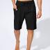 Men's Swim Trunks Quick Dry Board Shorts with Zipper Pockets Beach Shorts Bathing Suits for Men - No Mesh Liner