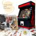 Fighter Game Micro Blocks Sets for Adults and Kids 12+ Building Toys, DIY Bricks Gifts for Boys Girls- Compatible with Nano(1060 Pieces)