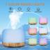 Oil Diffuser, 500ml Essential Oil Diffusers, Aromatherapy Diffuser with 2 Mist Mode 4 Timers＆7 Ambient Light Waterless Auto Off, Diffusers Large Room Home Office