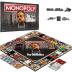 Monopoly: The Godfather 50th Anniversary Board Game