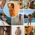 Narecte Sexy One Piece Bathing Suit for Women Tummy Control High Cut One Piece Swimsuit Womens Swim Suit