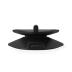 Echo Show 5 (3rd Gen) Adjustable Stand with USB-C Charging Port | Charcoal